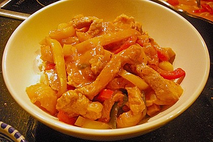 Thai Lychee Curry 4