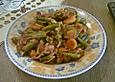 Pfannengem&uuml;se mit Zucchini