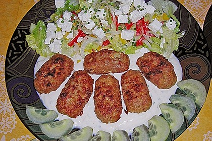 Bifteki