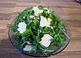 Klassischer Rucola Salat