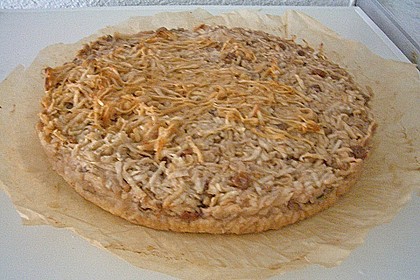 Apfelkuchen vom Blech 1