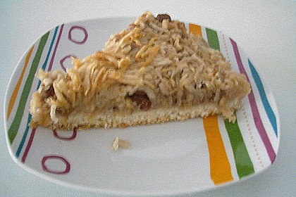 Apfelkuchen vom Blech 2