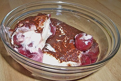 Schneewittchen Dessert 34