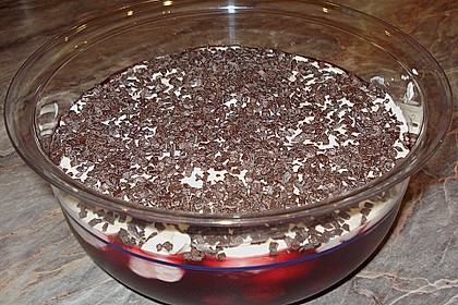 Schneewittchen Dessert 18