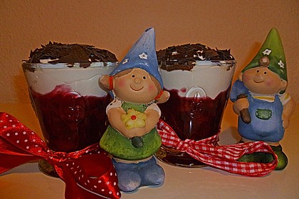 Schneewittchen Dessert 8