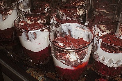 Schneewittchen Dessert 24
