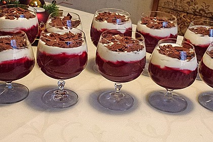 Schneewittchen Dessert 3