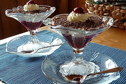 Schneewittchen Dessert 4