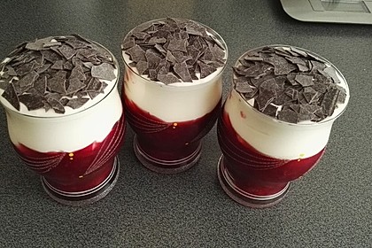 Schneewittchen Dessert 9
