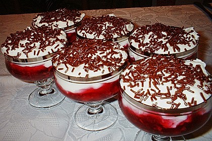 Schneewittchen Dessert 11