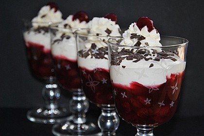 Schneewittchen Dessert 1