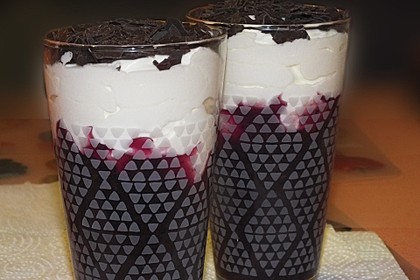 Schneewittchen Dessert 30