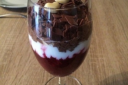 Schneewittchen Dessert 2