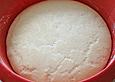 Pizzateig f&uuml;r Brotbackautomaten