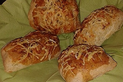 Pizzateig für Brotbackautomaten 14