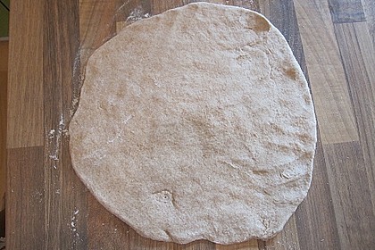 Pizzateig für Brotbackautomaten 3