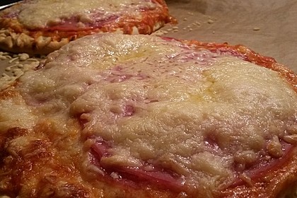 Pizzateig für Brotbackautomaten 11