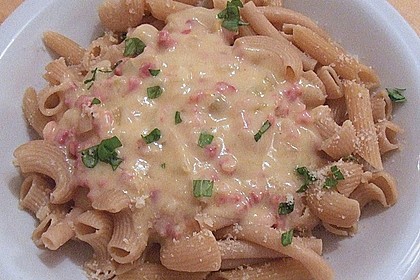 Italienische Carbonara-Sauce 27
