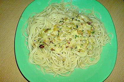 Italienische Carbonara-Sauce 31