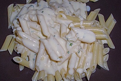Italienische Carbonara-Sauce 25