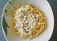 Italienische Carbonara - Sauce