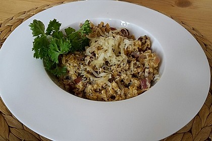 Italienische Carbonara-Sauce 16