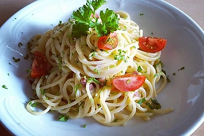 Italienische Carbonara-Sauce 12