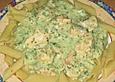 Lachs - Nudeln