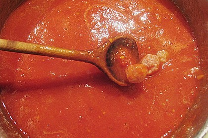 Tomatensuppe