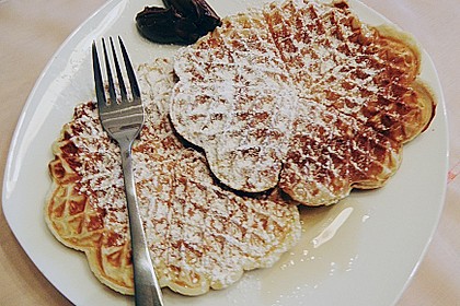 Quark - Waffeln 11