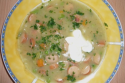 Kartoffelsuppe 1