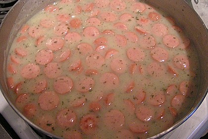 Kartoffelsuppe 6