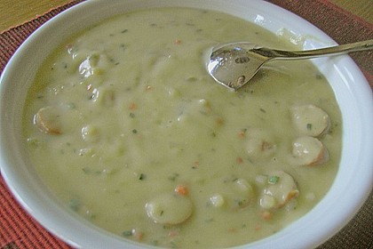 Kartoffelsuppe 3