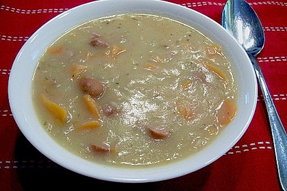 Kartoffelsuppe 2