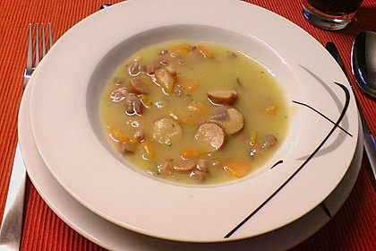 Kartoffelsuppe