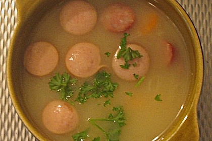 Kartoffelsuppe 5