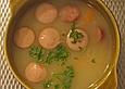 Kartoffelsuppe