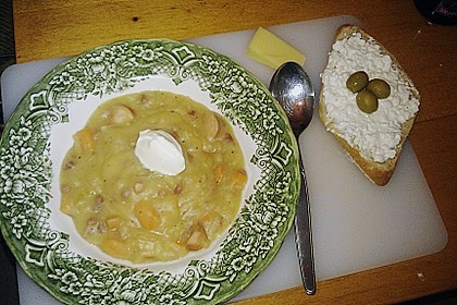Kartoffelsuppe 4