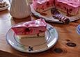 Super schnelle Himbeertorte