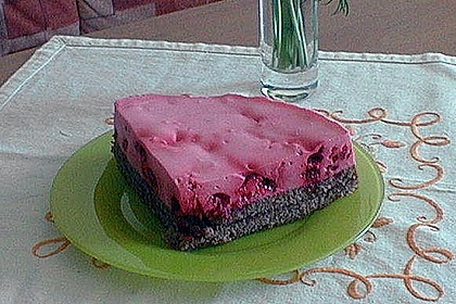 Super schnelle Himbeertorte 1