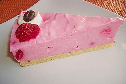 Super schnelle Himbeertorte 15