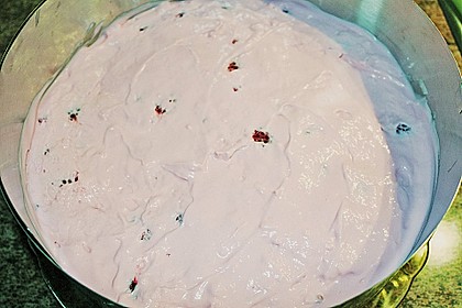 Super schnelle Himbeertorte 18