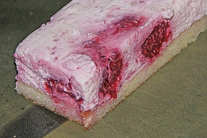 Super schnelle Himbeertorte 20