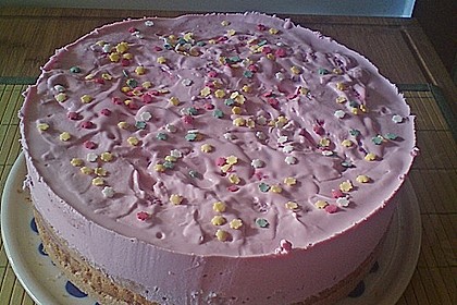 Super schnelle Himbeertorte 21