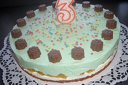 Super schnelle Himbeertorte 23