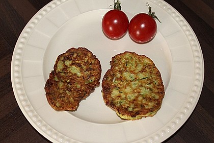 Birgits falsche Kartoffelpuffer 1