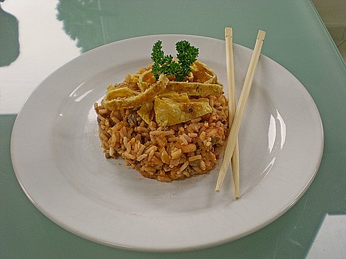Balinesischer gebackener Reis (Rezept mit Bild) von suppennudel00 ...