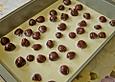 Kirschpfannkuchen vom Blech