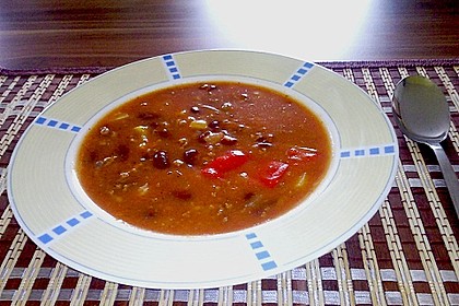 Chili con Carne 14