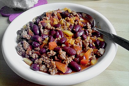 Chili con Carne 16